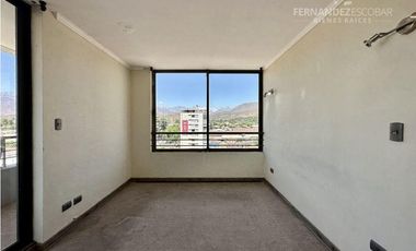 LOS ANDES - VENDE/ ARRIENDA DEPTO 2B 2B 1E - ED. VISTA ANDES
