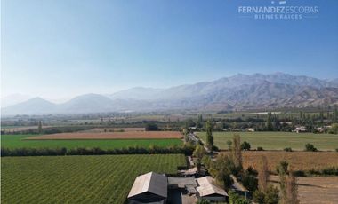 SAN ESTEBAN - ARRIENDO PROPIEDAD COMERCIAL CON GALPON DE 500M2