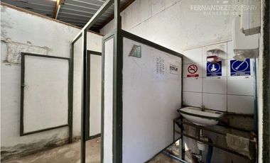 SAN ESTEBAN - ARRIENDO PROPIEDAD COMERCIAL CON GALPON DE 500M2