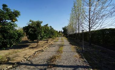 SAN ESTEBAN - SE VENDE PARCELA 4D 4B CON PISCINA