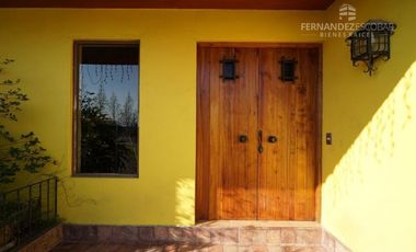 SAN ESTEBAN - SE VENDE PARCELA 4D 4B CON PISCINA