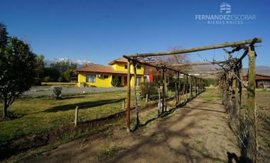 SAN ESTEBAN - SE VENDE PARCELA 4D 4B CON PISCINA