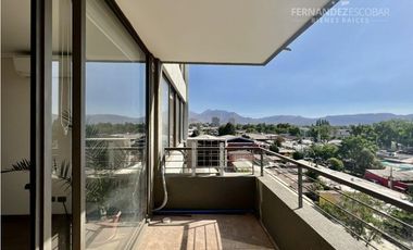 LOS ANDES - VENTA DEPARTAMENTO 2D 2B - VISTA ANDES