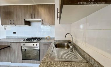 LOS ANDES - VENTA DEPARTAMENTO 2D 2B - VISTA ANDES