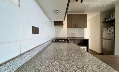 LOS ANDES - VENTA DEPARTAMENTO 2D 2B - VISTA ANDES