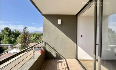 LOS ANDES - VENTA DEPARTAMENTO 2D 2B - VISTA ANDES