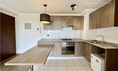 LOS ANDES - VENTA DEPARTAMENTO 2D 2B - VISTA ANDES