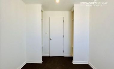 SAN FELIPE - VENDE DEPTO 3D 2B 1E - COND. AIRES DEL VALLE