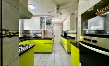 RINCONADA - VENDE PARCELA CON CASA 5D 5B COND. HACIENDA RINCONADA