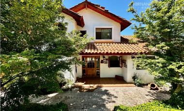 RINCONADA - VENDE PARCELA CON CASA 5D 5B COND. HACIENDA RINCONADA