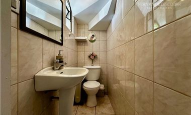 RINCONADA - VENDE PARCELA CON CASA 5D 5B COND. HACIENDA RINCONADA