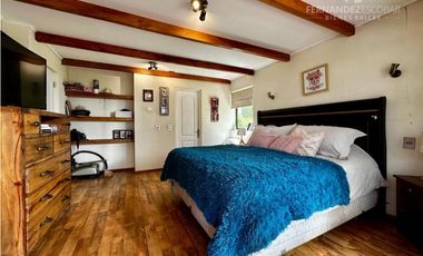 RINCONADA - VENDE PARCELA CON CASA 5D 5B COND. HACIENDA RINCONADA