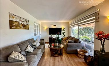 RINCONADA - VENDE PARCELA CON CASA 5D 5B COND. HACIENDA RINCONADA