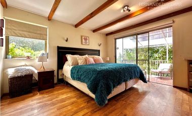 RINCONADA - VENDE PARCELA CON CASA 5D 5B COND. HACIENDA RINCONADA