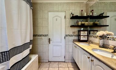 RINCONADA - VENDE PARCELA CON CASA 5D 5B COND. HACIENDA RINCONADA