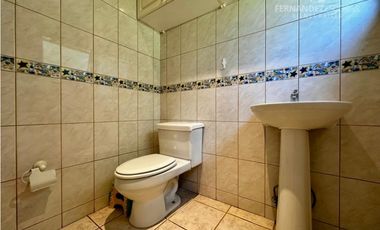 RINCONADA - VENDE PARCELA CON CASA 5D 5B COND. HACIENDA RINCONADA