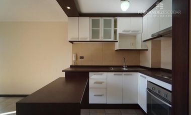 SANTIAGO - VENTA DEPTO 1D 1B PISO 5