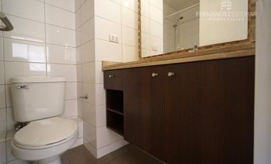 SANTIAGO - VENTA DEPTO 1D 1B PISO 5