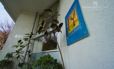 SANTIAGO - VENTA DEPTO 1D 1B PISO 5