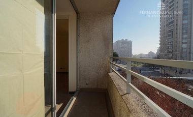 SANTIAGO - VENTA DEPTO 1D 1B PISO 5