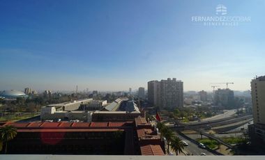 SANTIAGO - VENTA DEPTO 1D 1B PISO 5