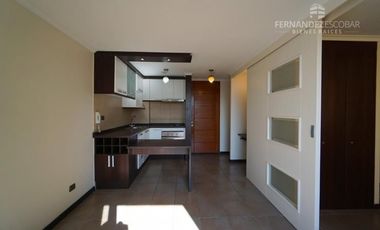 SANTIAGO - VENTA DEPTO 1D 1B PISO 5