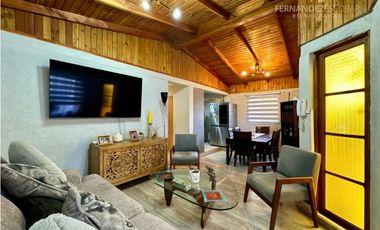 SAN ESTEBAN - CASA DE 4D 2B 4E - AV ALESSANDRI