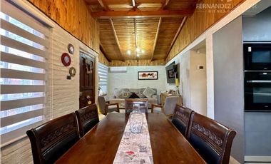 SAN ESTEBAN - CASA DE 4D 2B 4E - AV ALESSANDRI