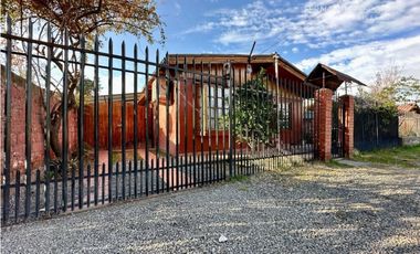 SAN ESTEBAN - CASA DE 4D 2B 4E - AV ALESSANDRI