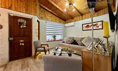 SAN ESTEBAN - CASA DE 4D 2B 4E - AV ALESSANDRI