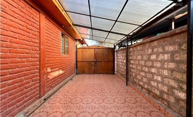 SAN ESTEBAN - CASA DE 4D 2B 4E - AV ALESSANDRI