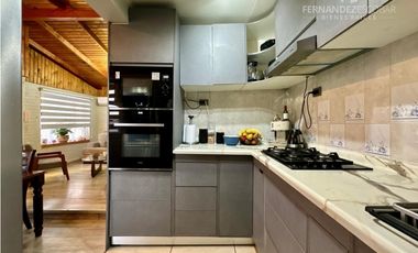 SAN ESTEBAN - CASA DE 4D 2B 4E - AV ALESSANDRI