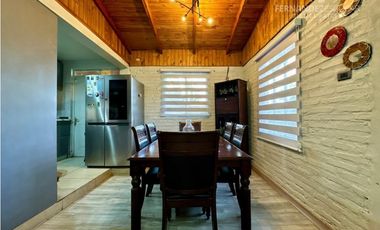 SAN ESTEBAN - CASA DE 4D 2B 4E - AV ALESSANDRI