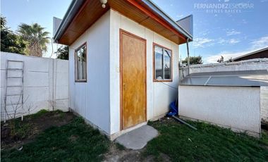 SAN ESTEBAN - CASA DE 4D 2B 4E - AV ALESSANDRI