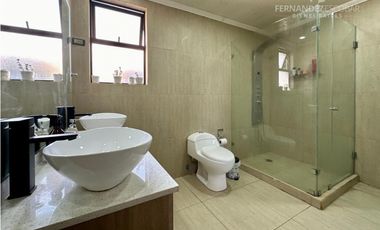 SAN ESTEBAN - CASA DE 4D 2B 4E - AV ALESSANDRI