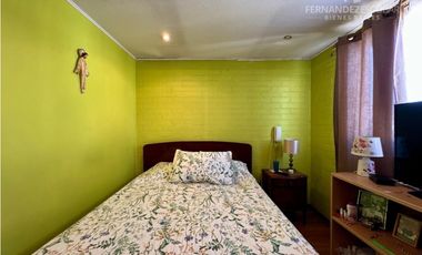 LOS ANDES - VENDE CASA 3D 1B - VILLA LOS ACACIOS