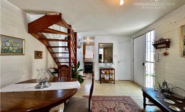 LOS ANDES - VENDE CASA 3D 1B - VILLA LOS ACACIOS