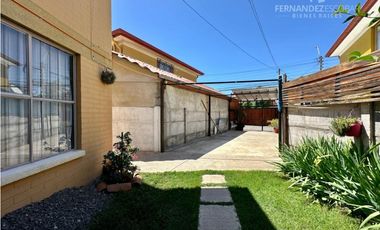 LOS ANDES - VENDE CASA 3D 1B - VILLA LOS ACACIOS