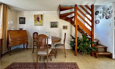 LOS ANDES - VENDE CASA 3D 1B - VILLA LOS ACACIOS