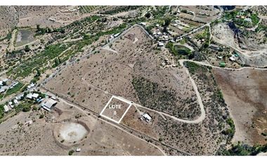 SAN ESTEBAN - VENTA TERRENO DE 5.000m2 SECTOR CAMPOS DE AHUMADA