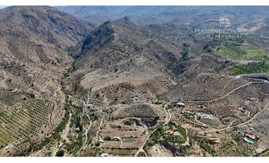 SAN ESTEBAN - VENTA TERRENO DE 5.000m2 SECTOR CAMPOS DE AHUMADA