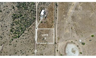 SAN ESTEBAN - VENTA TERRENO DE 5.000m2 SECTOR CAMPOS DE AHUMADA