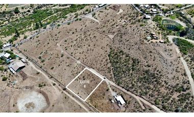 SAN ESTEBAN - VENTA TERRENO DE 5.000m2 SECTOR CAMPOS DE AHUMADA