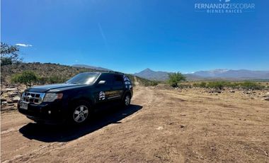 SAN ESTEBAN - VENTA TERRENO DE 5.000m2 SECTOR CAMPOS DE AHUMADA