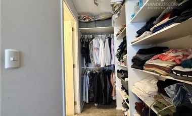 LOS ANDES - VENDE DEPTO 2D 2B 1E ESTILO MARIPOSA COND. LA VIÑITA