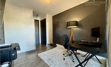 LOS ANDES - VENDE DEPTO 2D 2B 1E ESTILO MARIPOSA COND. LA VIÑITA