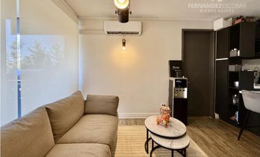 LOS ANDES - VENDE DEPTO 2D 2B 1E ESTILO MARIPOSA COND. LA VIÑITA