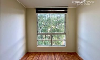 SAN FELIPE - VENTA DEPTO 3D 1B - COND. EL REAL