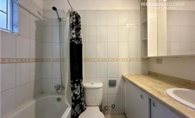 SAN FELIPE - VENTA DEPTO 3D 1B - COND. EL REAL