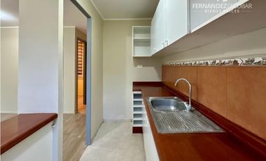 SAN FELIPE - VENTA DEPTO 3D 1B - COND. EL REAL